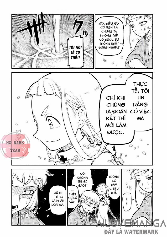 Cánh Hoa Về Luân Hồi 55 trang 24