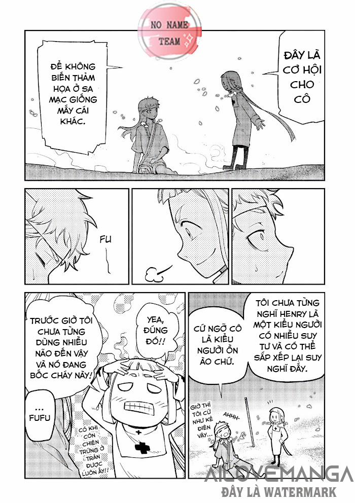 Cánh Hoa Về Luân Hồi 55 trang 26