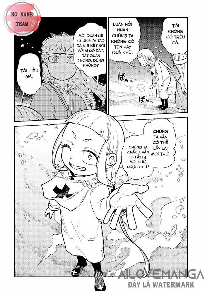 Cánh Hoa Về Luân Hồi 55 trang 29