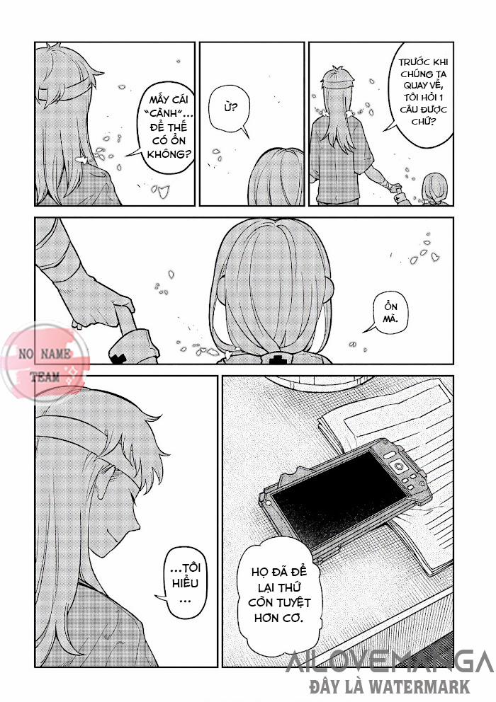 Cánh Hoa Về Luân Hồi 55 trang 31