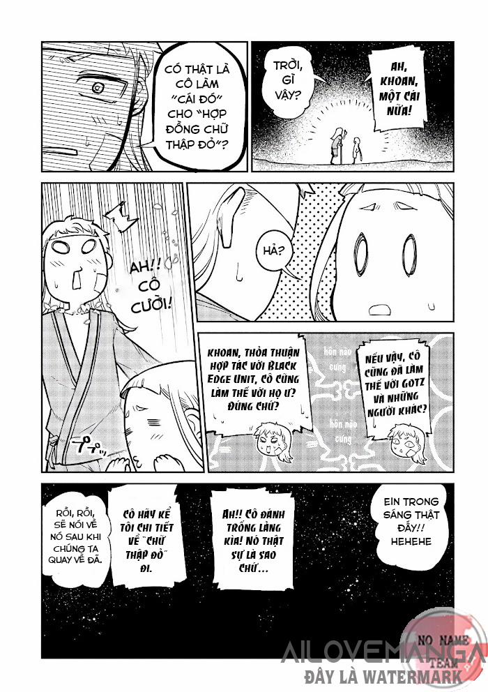 Cánh Hoa Về Luân Hồi 55 trang 32