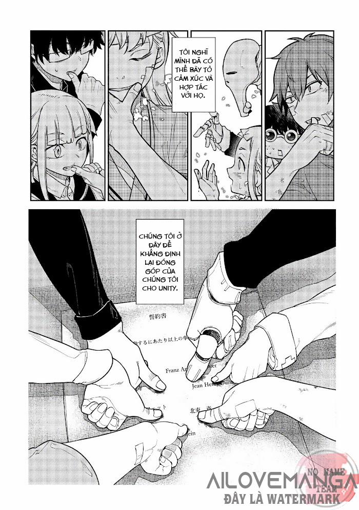 Cánh Hoa Về Luân Hồi 55 trang 36