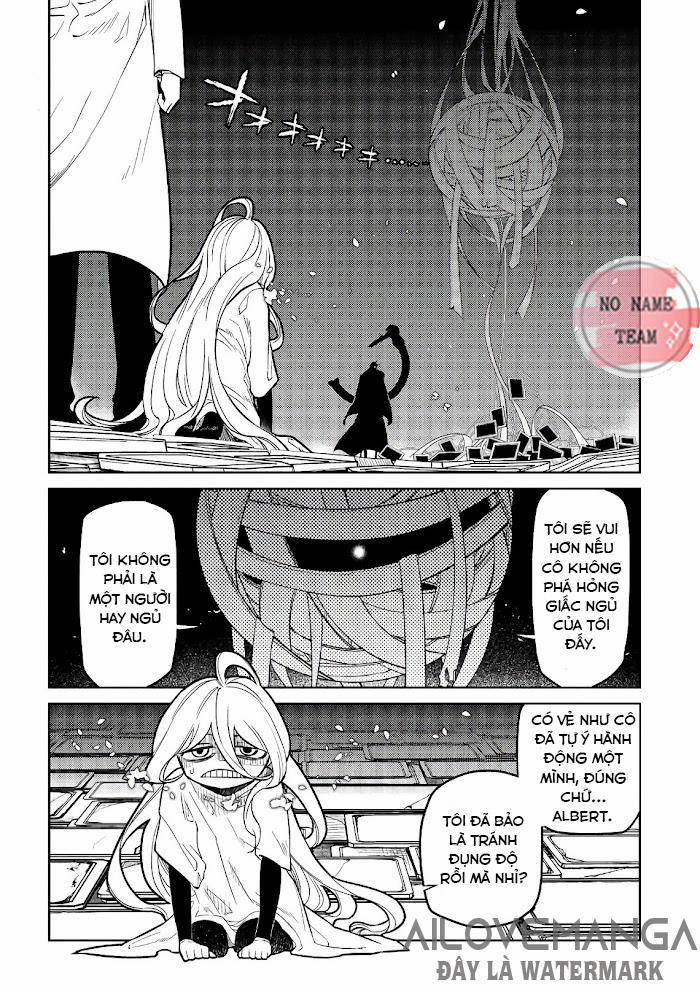 Cánh Hoa Về Luân Hồi 55 trang 37
