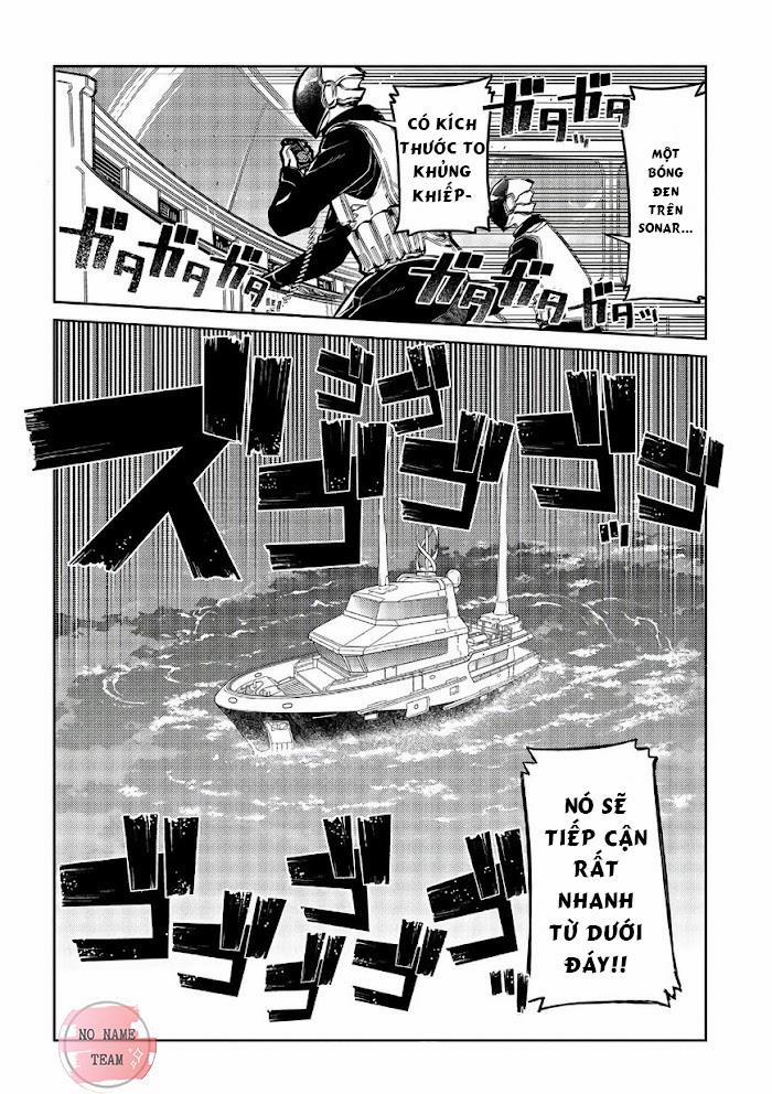 Cánh Hoa Về Luân Hồi 56 trang 12