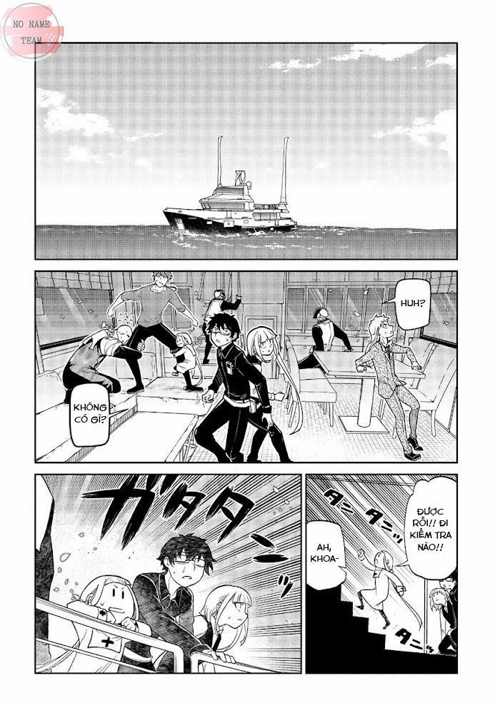 Cánh Hoa Về Luân Hồi 56 trang 14