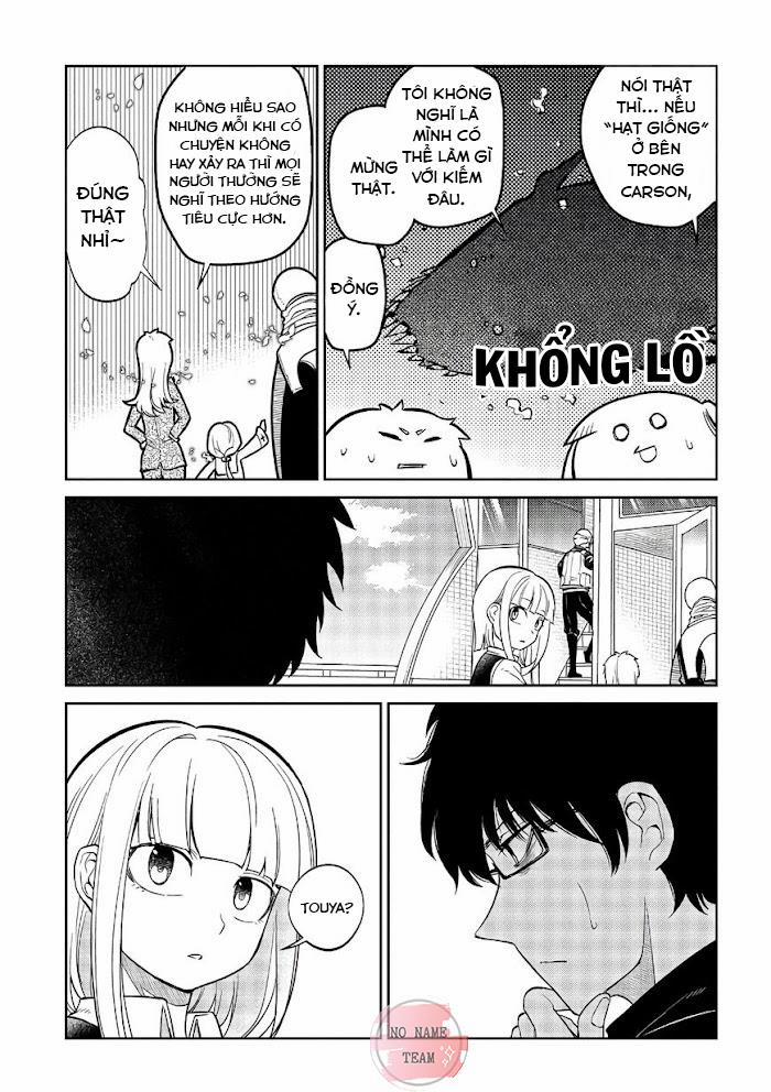 Cánh Hoa Về Luân Hồi 56 trang 24