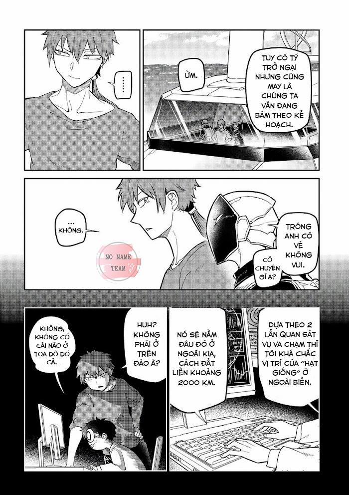 Cánh Hoa Về Luân Hồi 56 trang 25