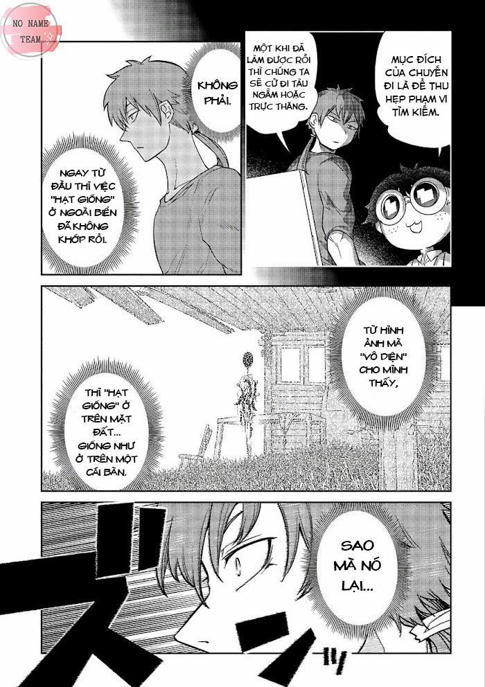 Cánh Hoa Về Luân Hồi 56 trang 26