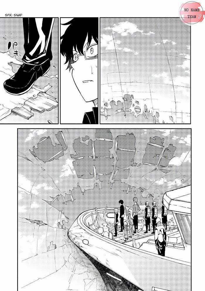 Cánh Hoa Về Luân Hồi 56 trang 27