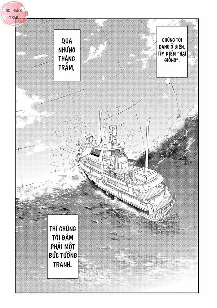 Cánh Hoa Về Luân Hồi 56 trang 28