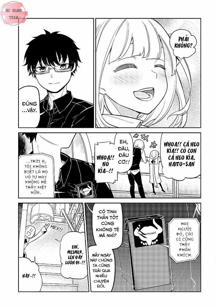 Cánh Hoa Về Luân Hồi 56 trang 3