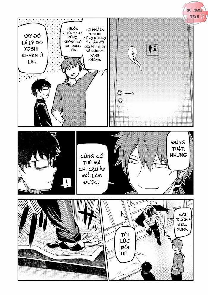 Cánh Hoa Về Luân Hồi 56 trang 5