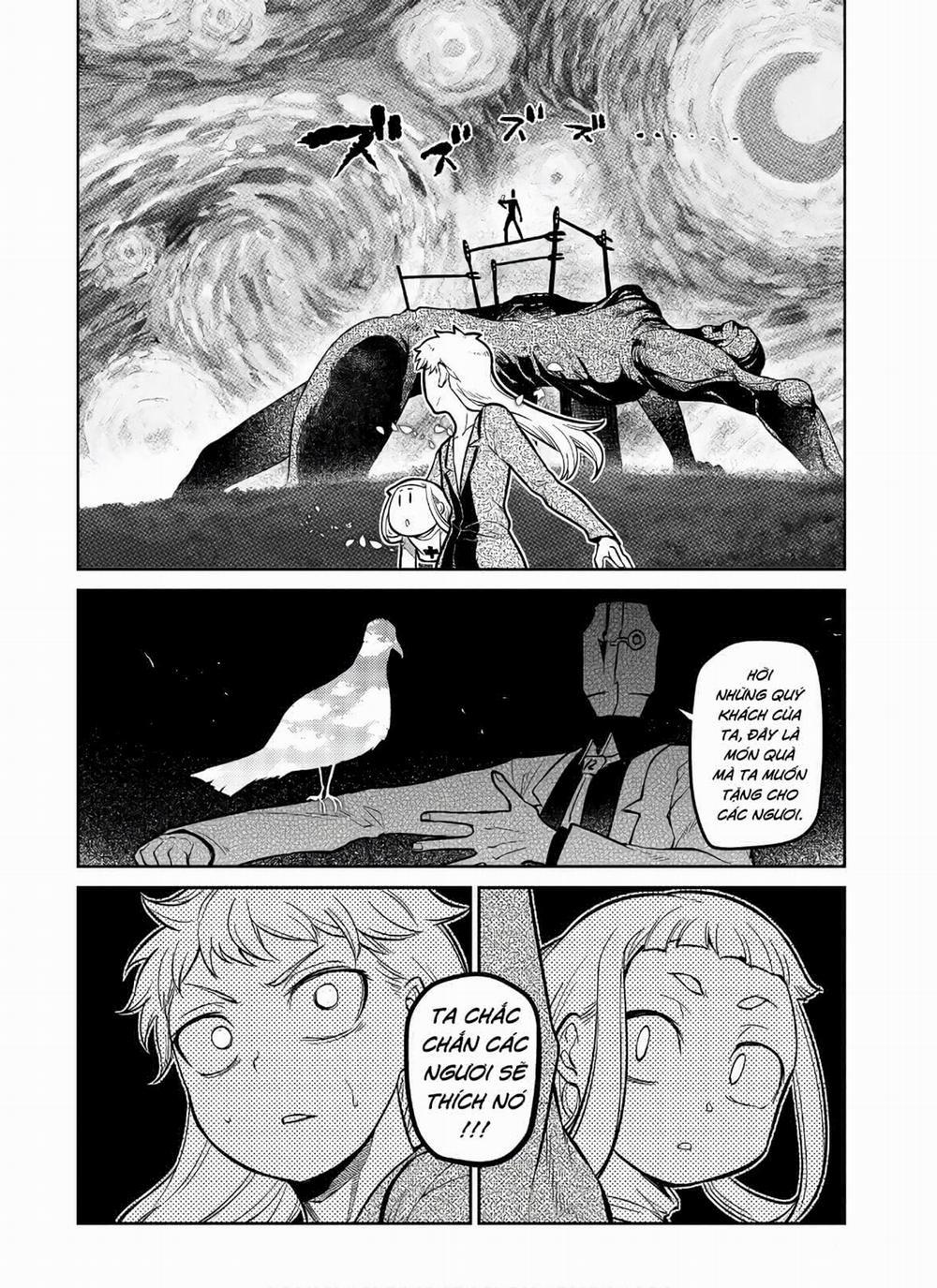 Cánh Hoa Về Luân Hồi 58 trang 12
