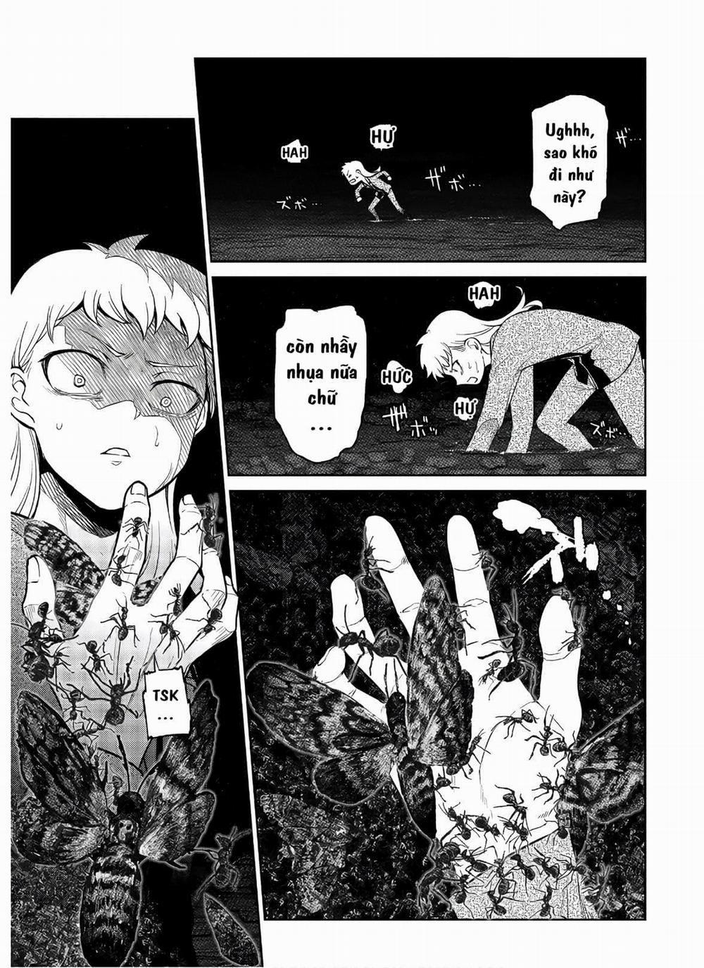 Cánh Hoa Về Luân Hồi 58 trang 15