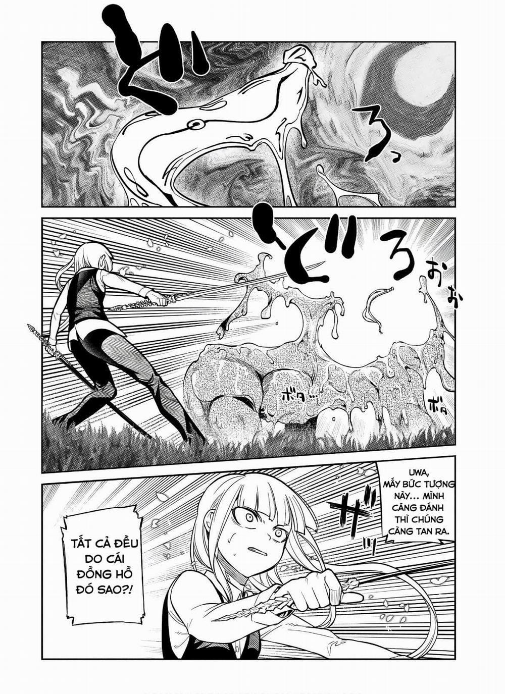 Cánh Hoa Về Luân Hồi 58 trang 16