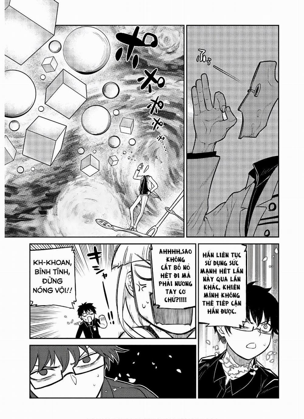 Cánh Hoa Về Luân Hồi 58 trang 17