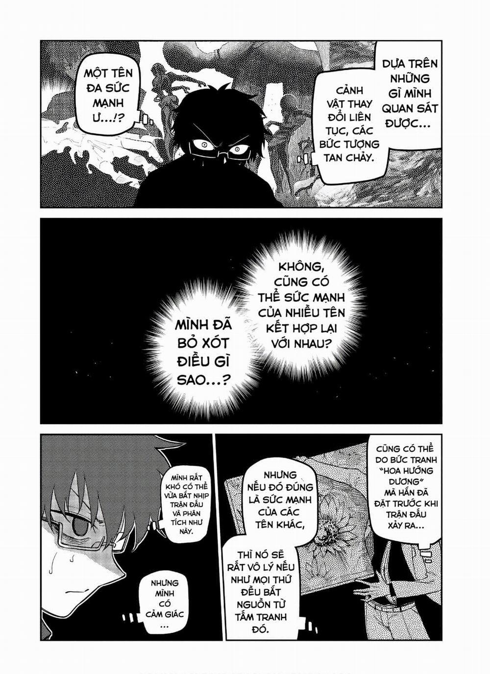 Cánh Hoa Về Luân Hồi 58 trang 18