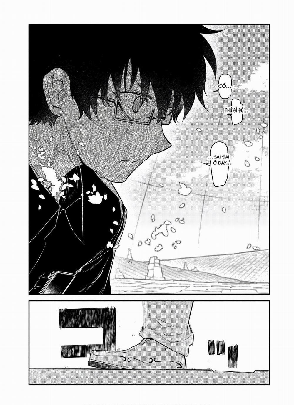 Cánh Hoa Về Luân Hồi 58 trang 19