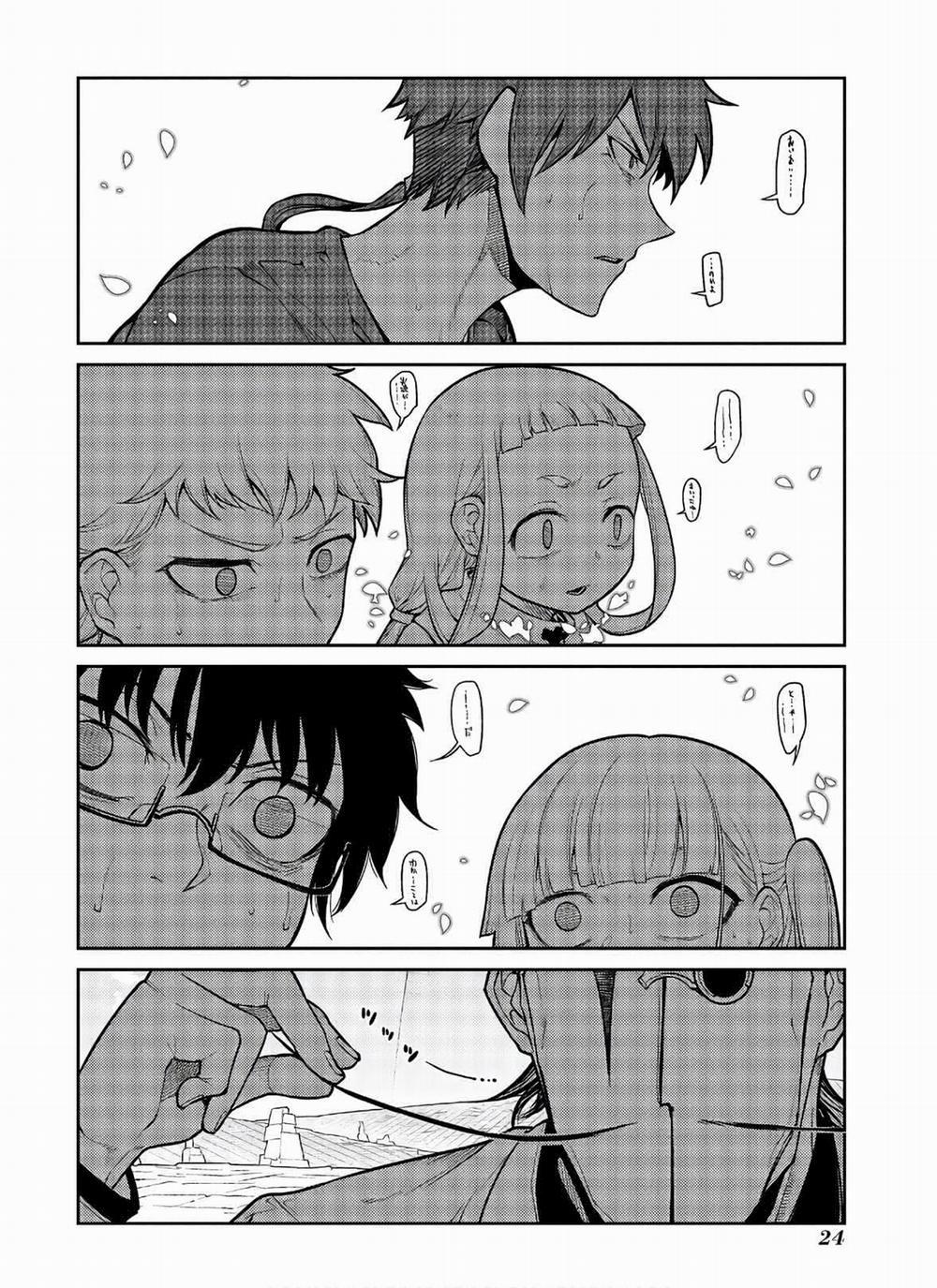 Cánh Hoa Về Luân Hồi 58 trang 21