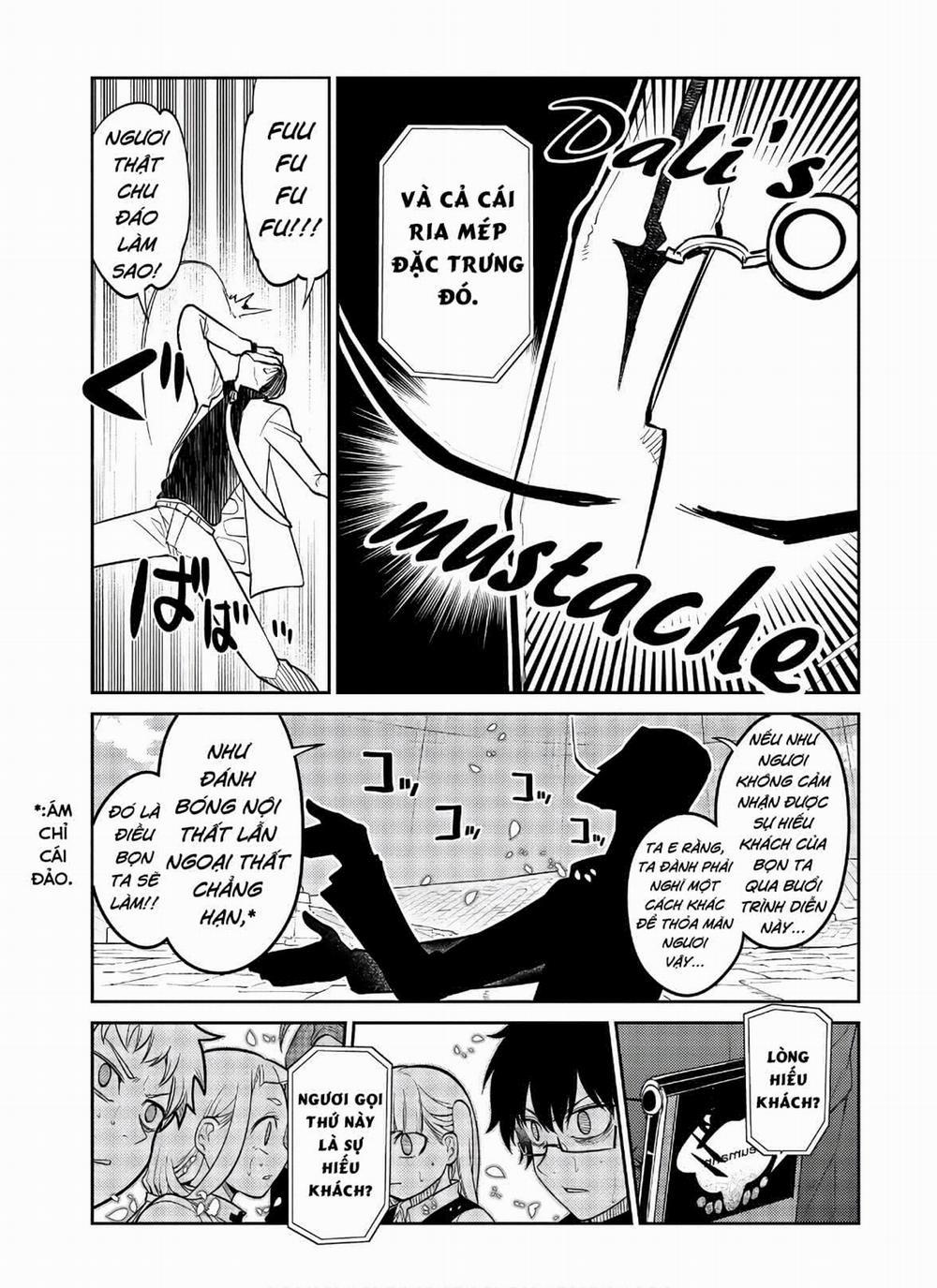 Cánh Hoa Về Luân Hồi 58 trang 24