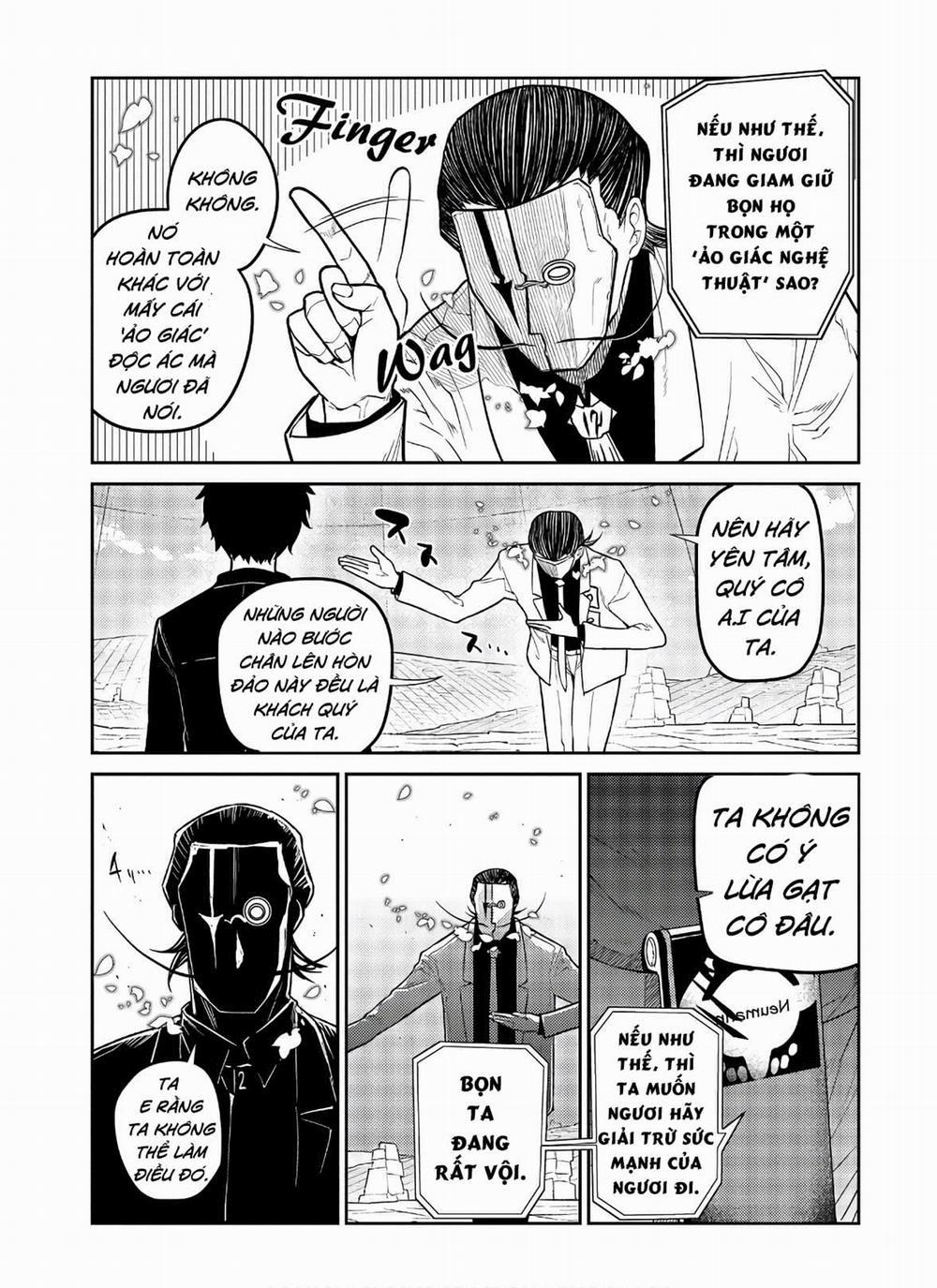 Cánh Hoa Về Luân Hồi 58 trang 26