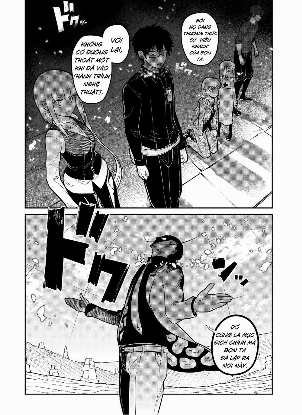 Cánh Hoa Về Luân Hồi 58 trang 27