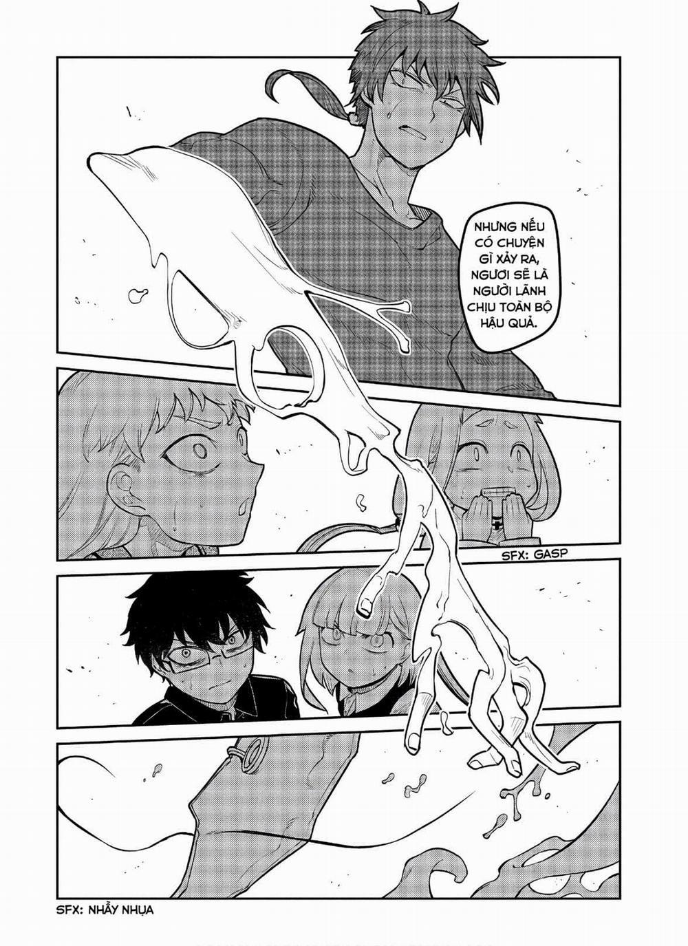 Cánh Hoa Về Luân Hồi 58 trang 4