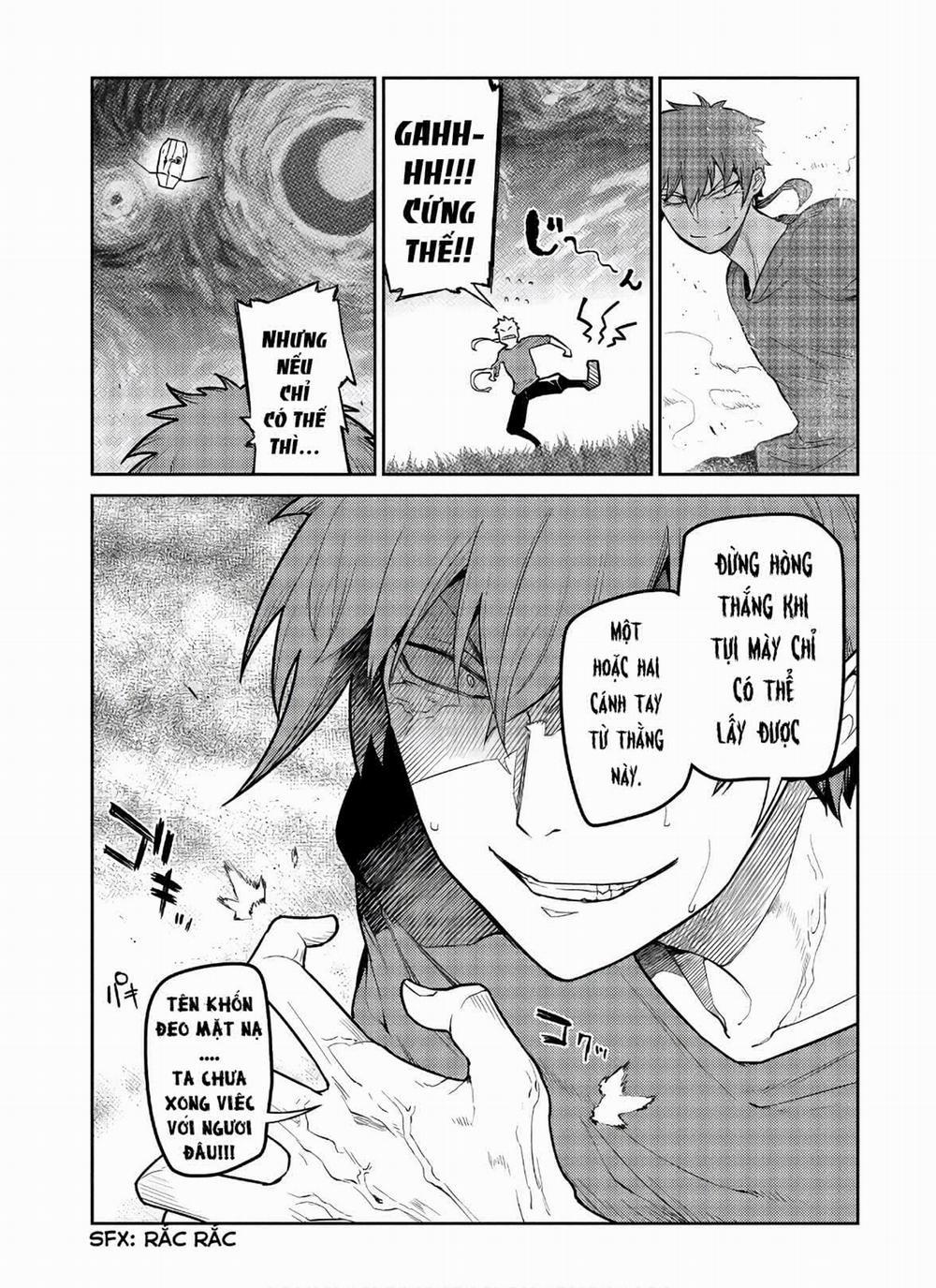 Cánh Hoa Về Luân Hồi 58 trang 9