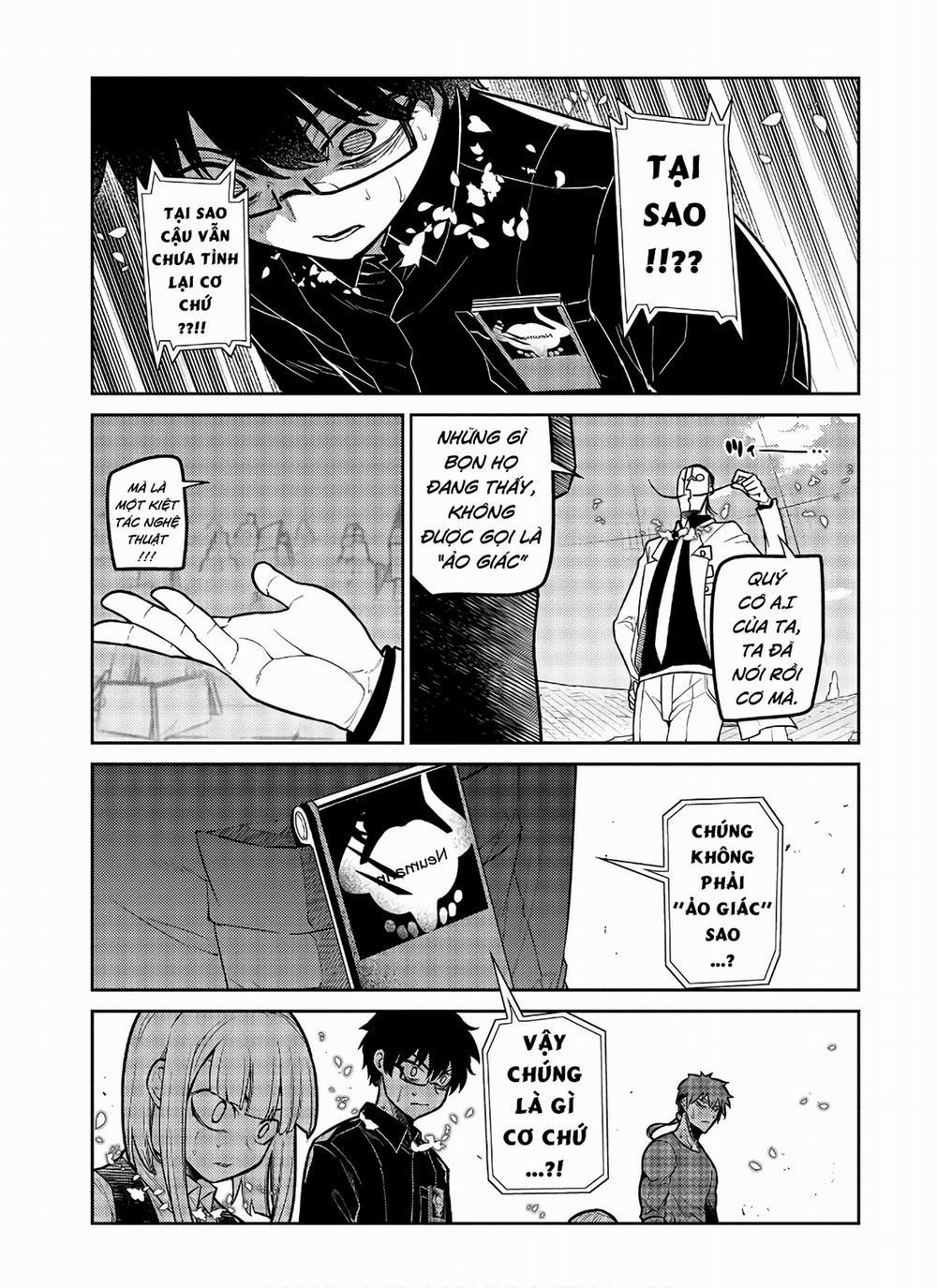 Cánh Hoa Về Luân Hồi 59 trang 19