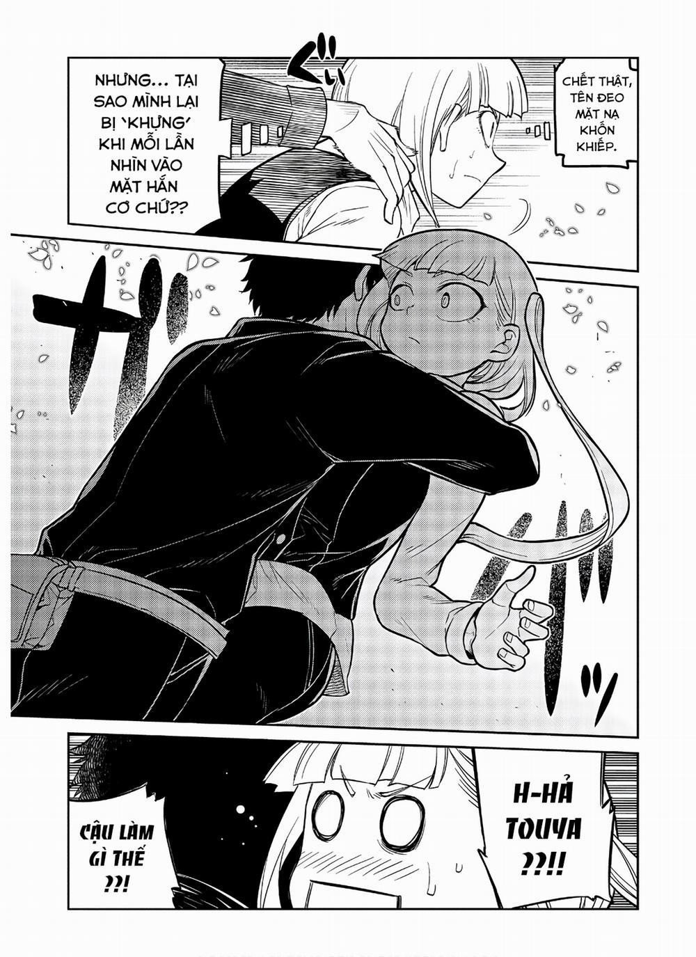 Cánh Hoa Về Luân Hồi 59 trang 5