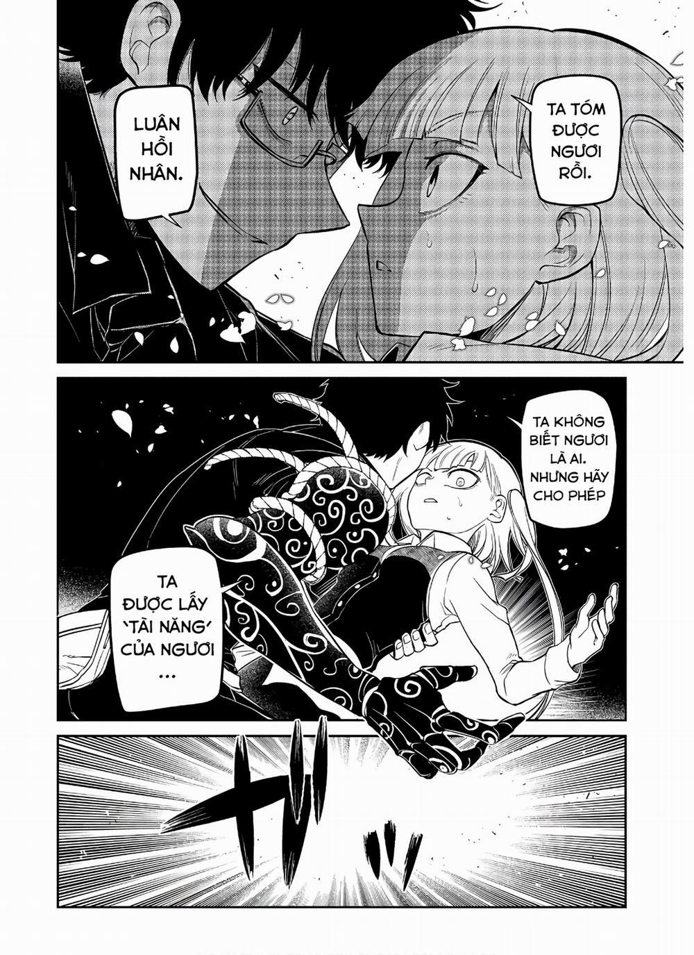 Cánh Hoa Về Luân Hồi 59 trang 6