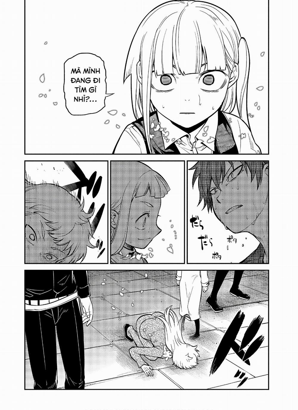 Cánh Hoa Về Luân Hồi 59 trang 8