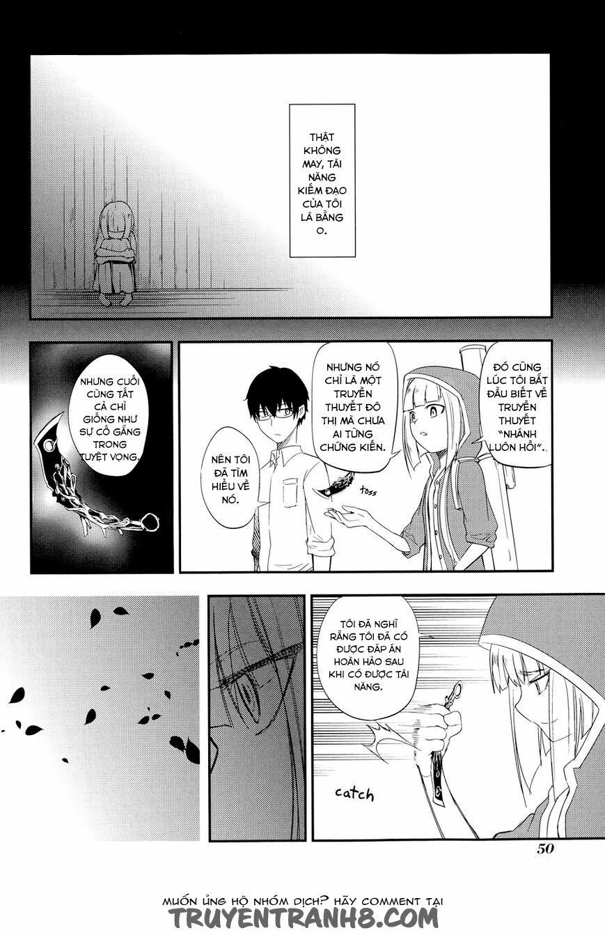 Cánh Hoa Về Luân Hồi 6 trang 16