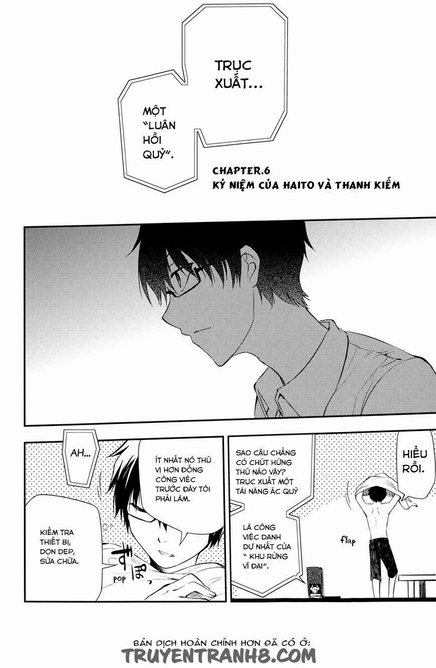 Cánh Hoa Về Luân Hồi 6 trang 2