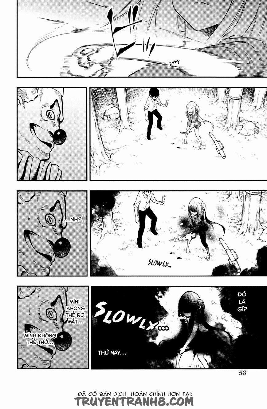 Cánh Hoa Về Luân Hồi 6 trang 24