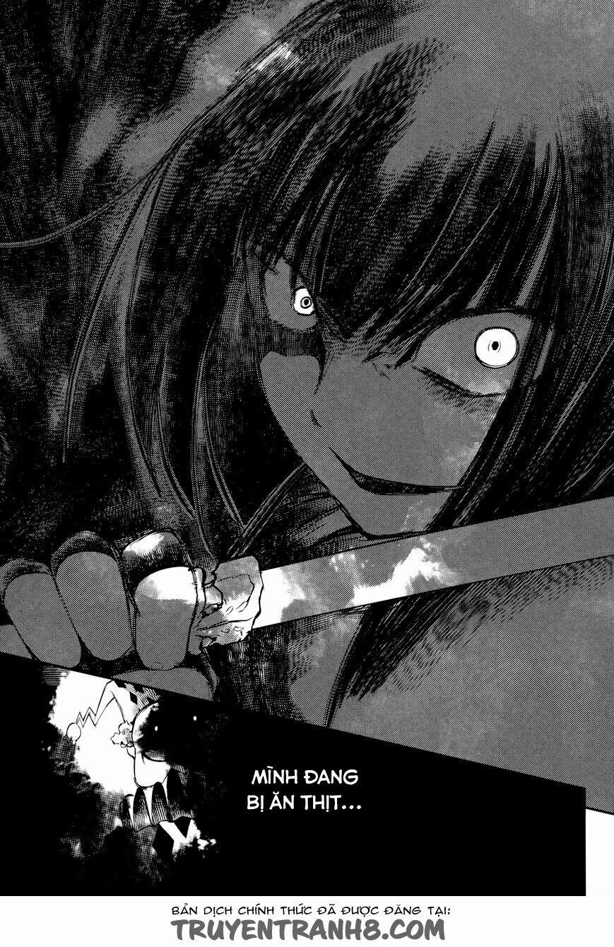 Cánh Hoa Về Luân Hồi 6 trang 25