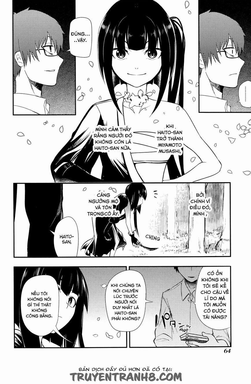 Cánh Hoa Về Luân Hồi 6 trang 29