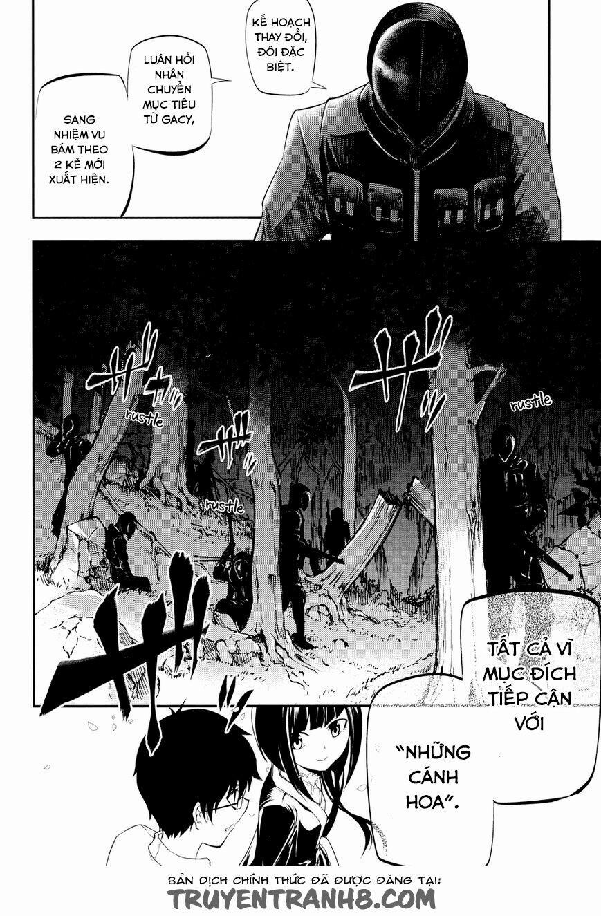Cánh Hoa Về Luân Hồi 6 trang 31