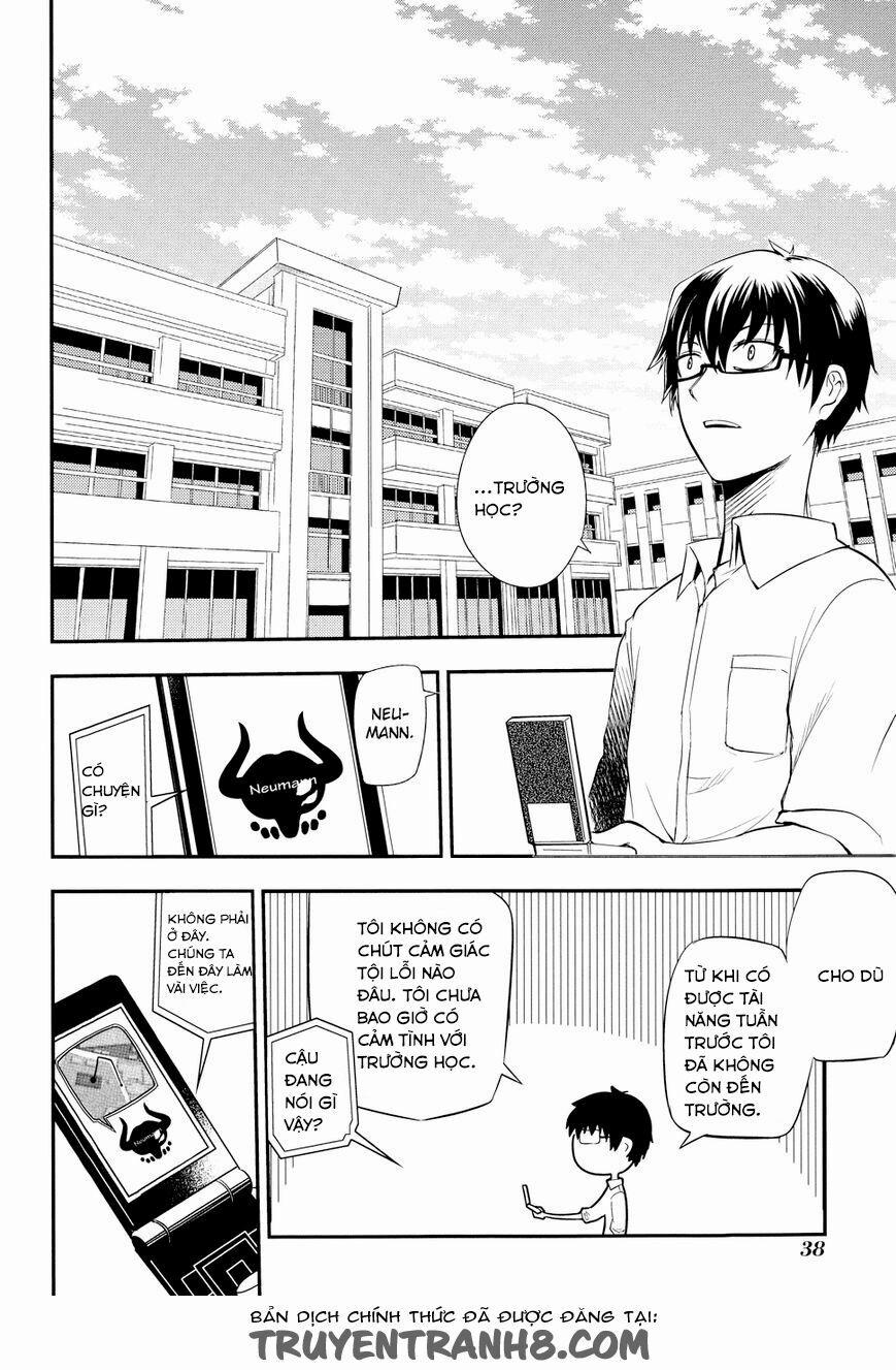 Cánh Hoa Về Luân Hồi 6 trang 4