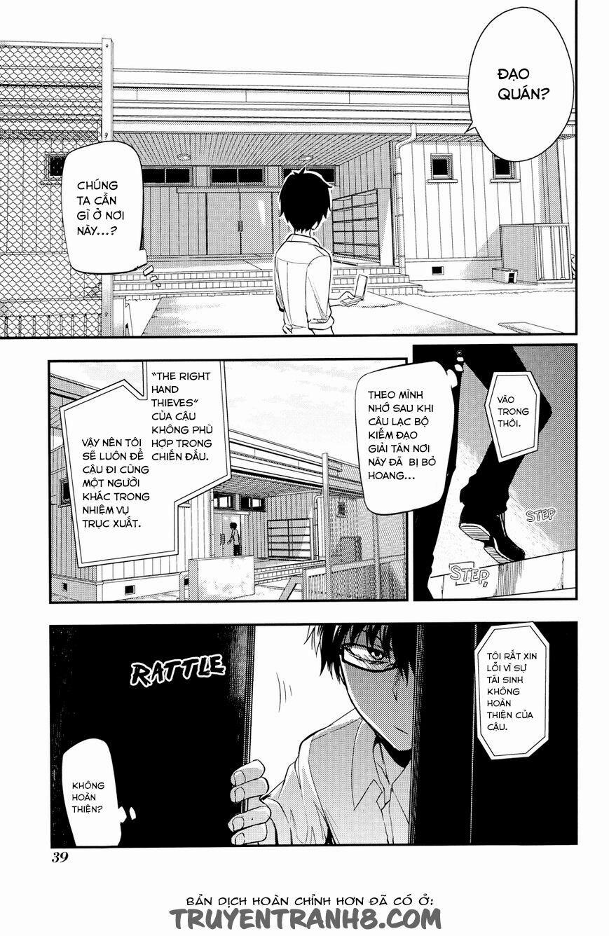 Cánh Hoa Về Luân Hồi 6 trang 5