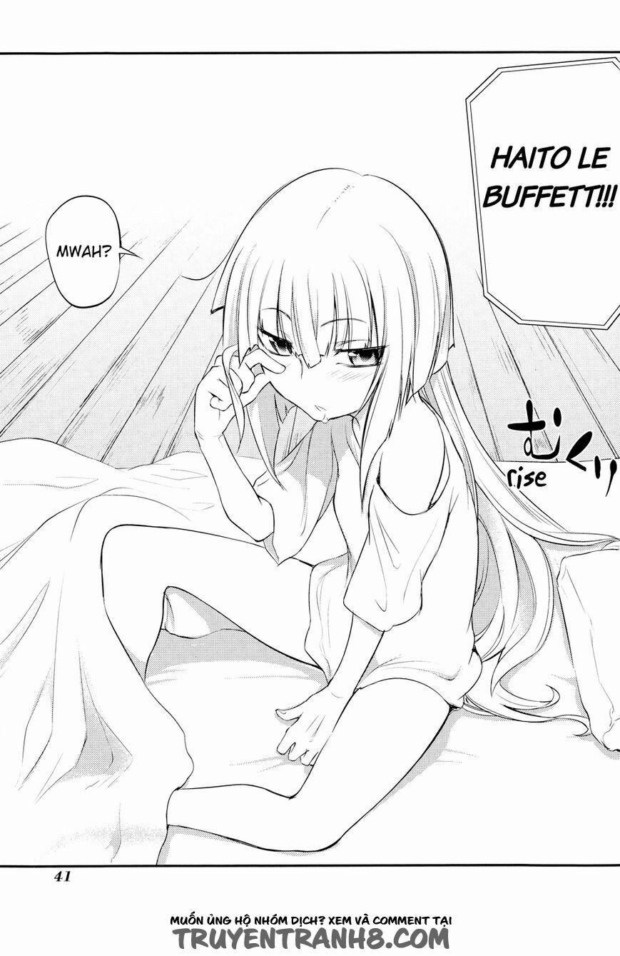 Cánh Hoa Về Luân Hồi 6 trang 7