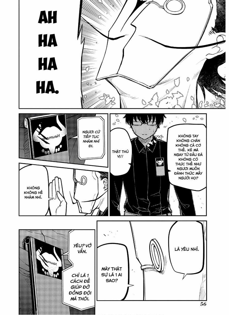 Cánh Hoa Về Luân Hồi 60 trang 3