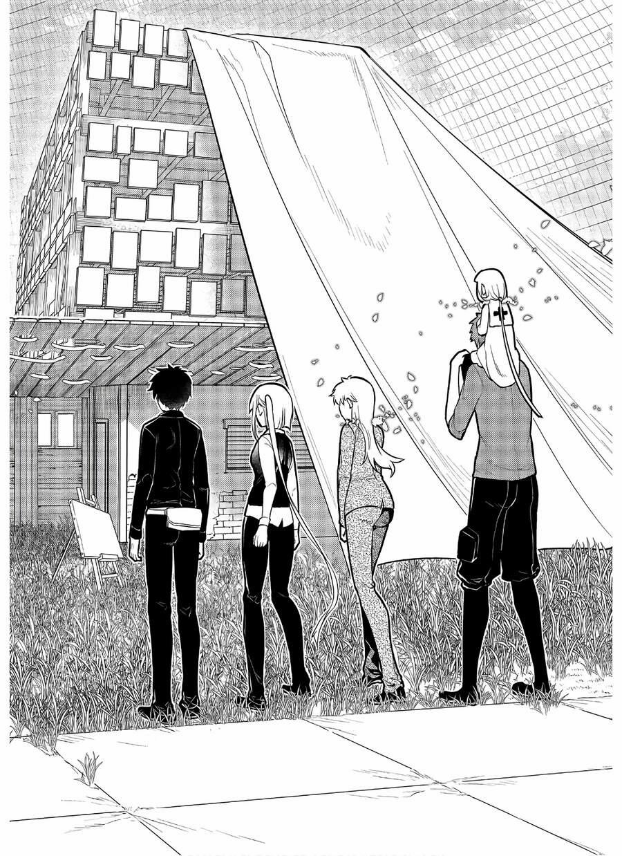 Cánh Hoa Về Luân Hồi 61 trang 12