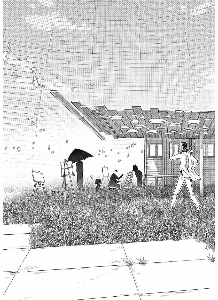 Cánh Hoa Về Luân Hồi 61 trang 13