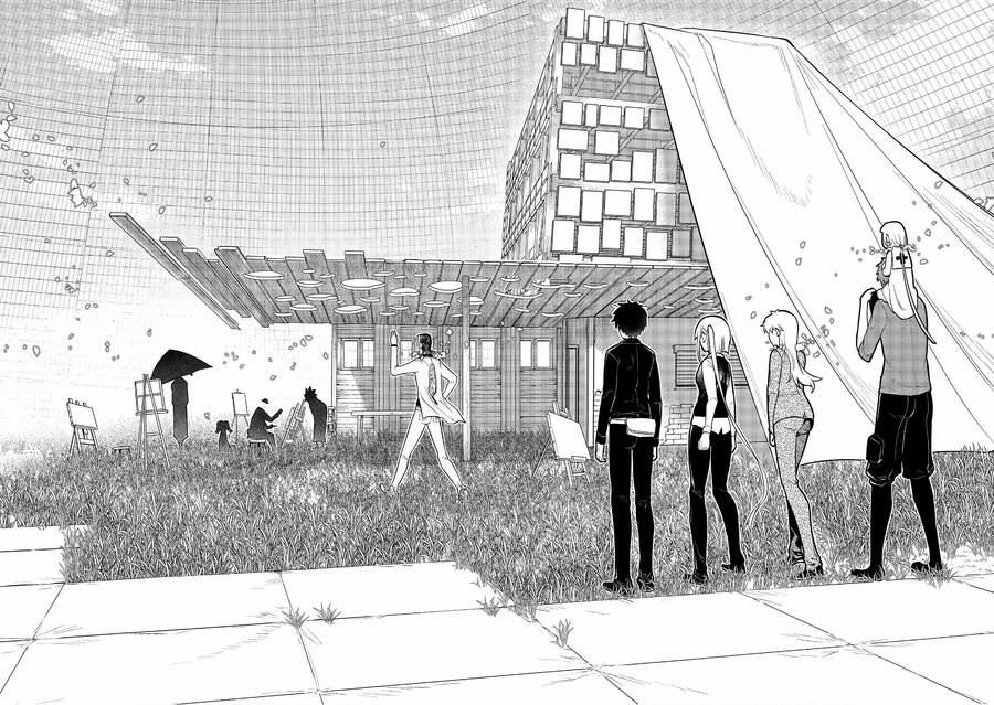 Cánh Hoa Về Luân Hồi 61 trang 14