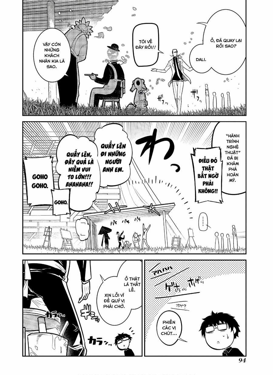 Cánh Hoa Về Luân Hồi 61 trang 15