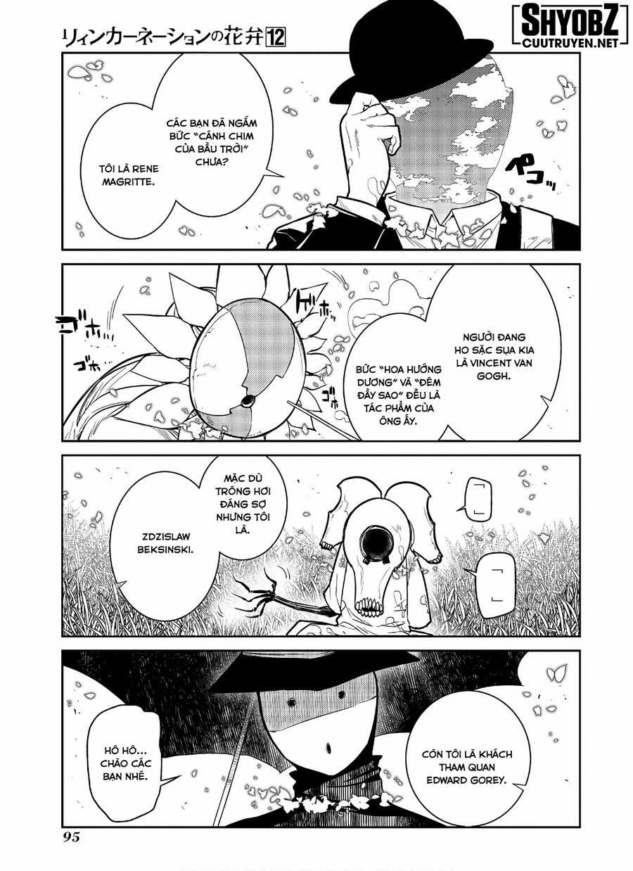 Cánh Hoa Về Luân Hồi 61 trang 16