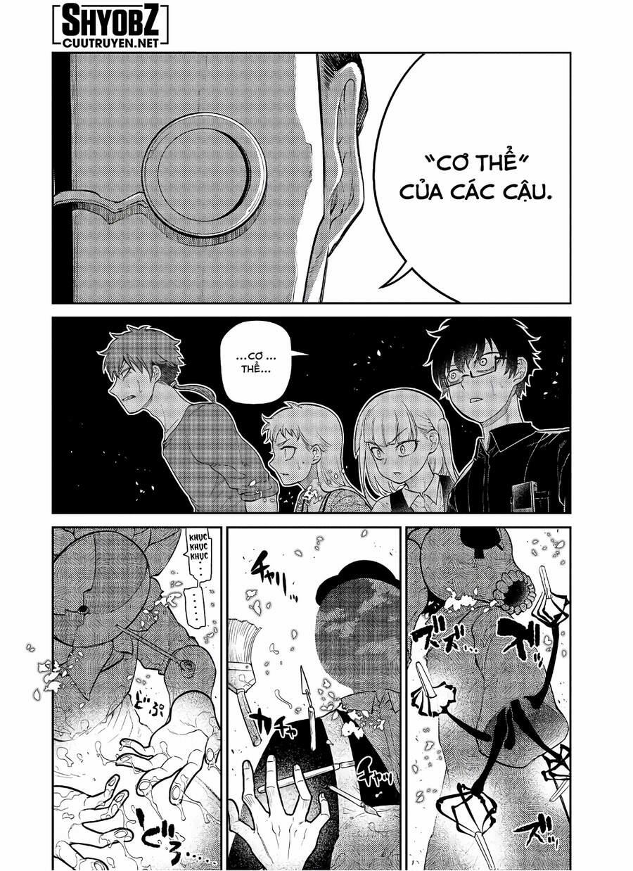 Cánh Hoa Về Luân Hồi 61 trang 25