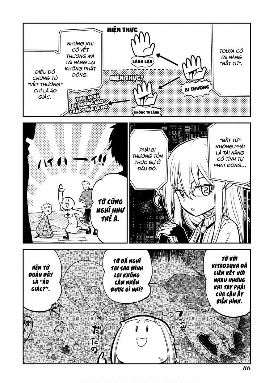 Cánh Hoa Về Luân Hồi 61 trang 6