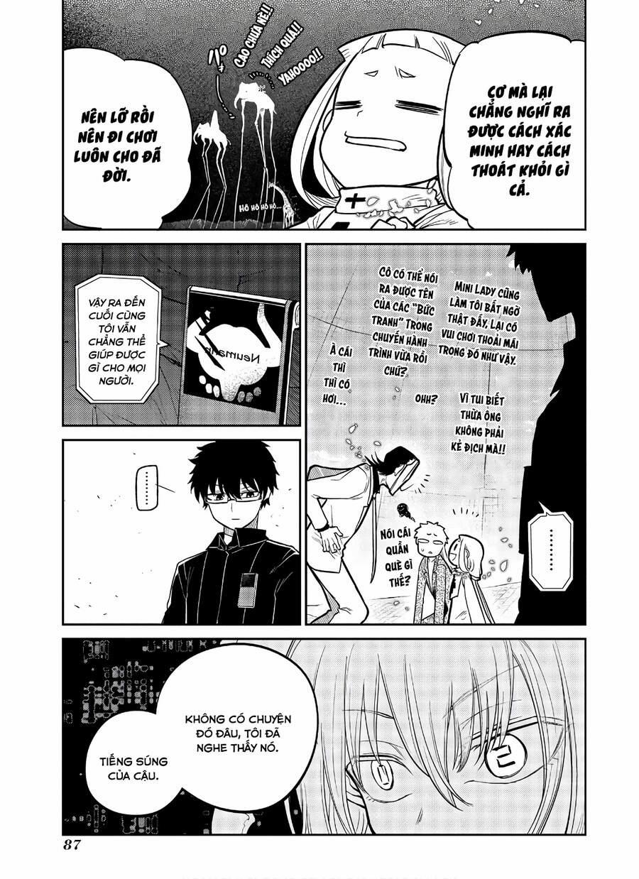 Cánh Hoa Về Luân Hồi 61 trang 7